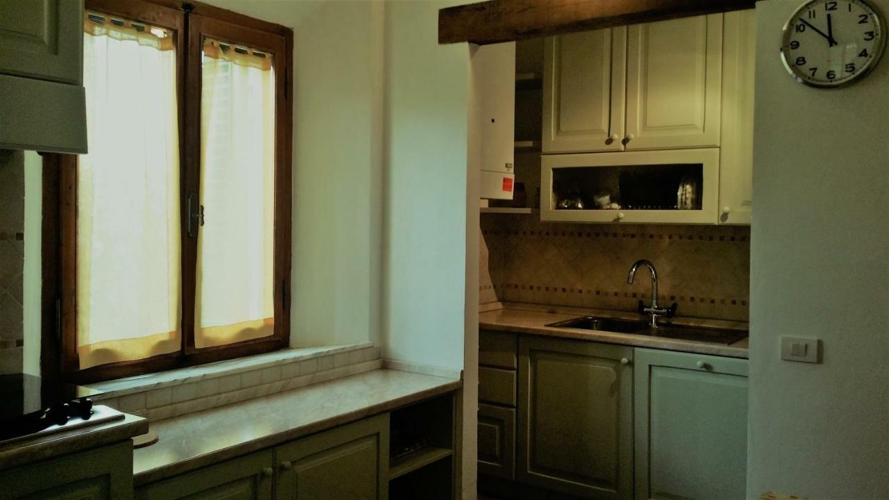 Apartment Sunflower San Quirico d'Orcia